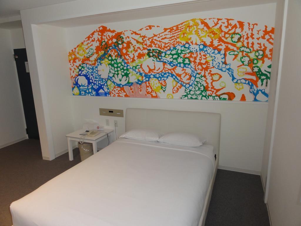 Art Hotel Color אאומורי מראה חיצוני תמונה
