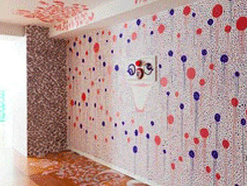Art Hotel Color אאומורי מראה חיצוני תמונה