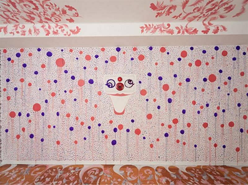 Art Hotel Color אאומורי מראה חיצוני תמונה